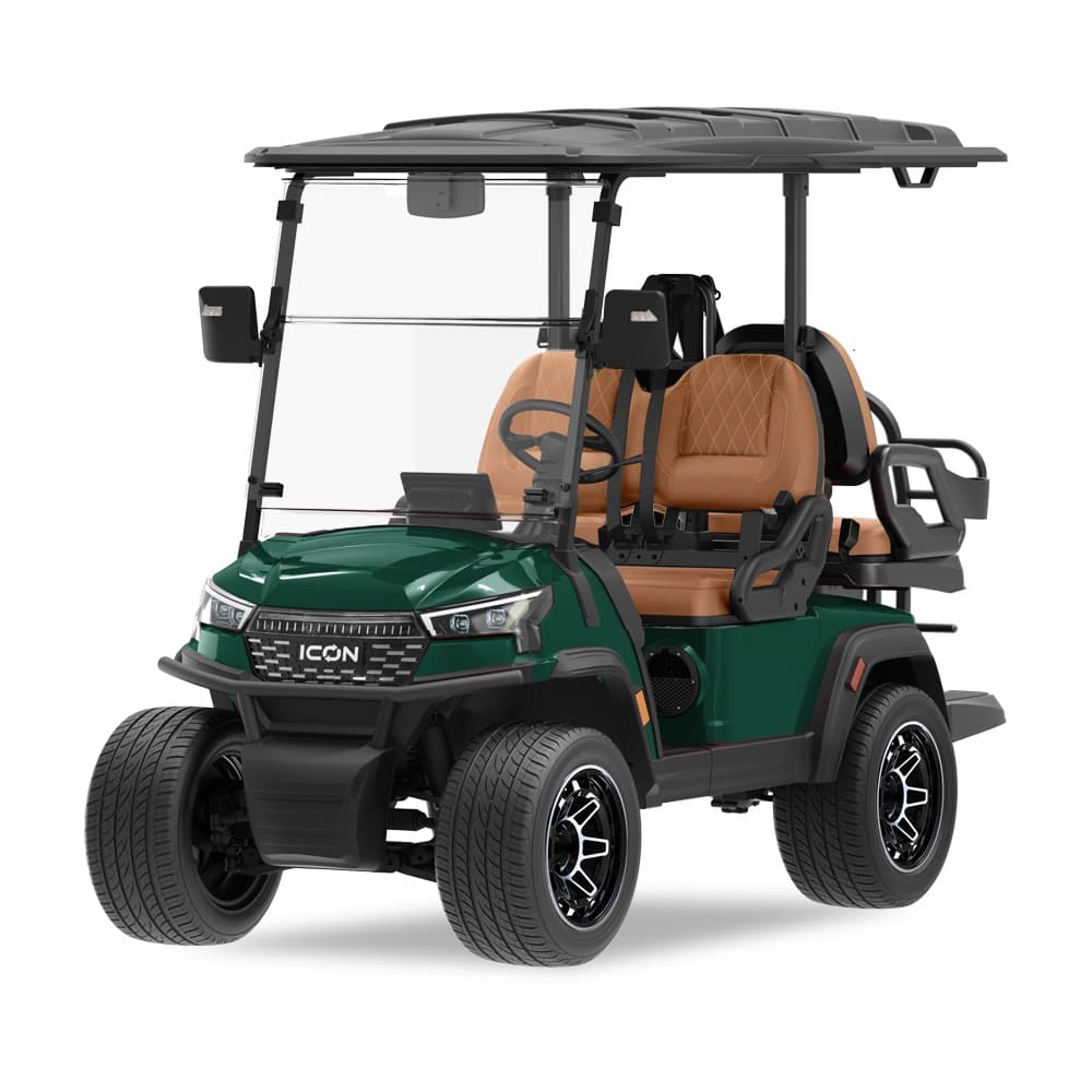 2026 ICON i40X - Forest Green