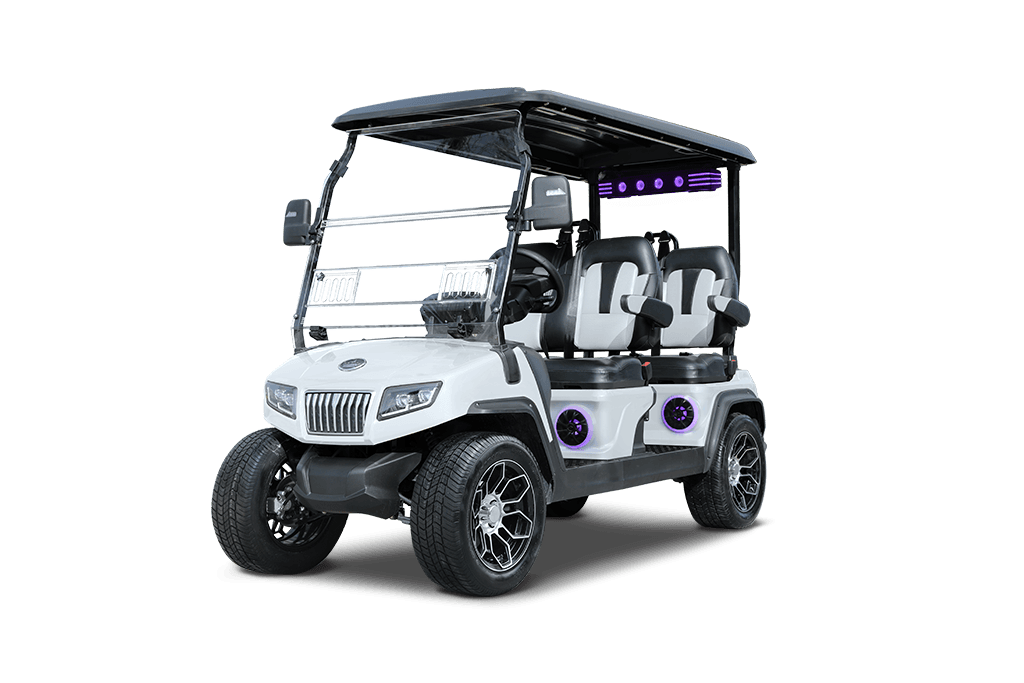 2026 Evolution D5 Ranger 4 Plus - Pearl White