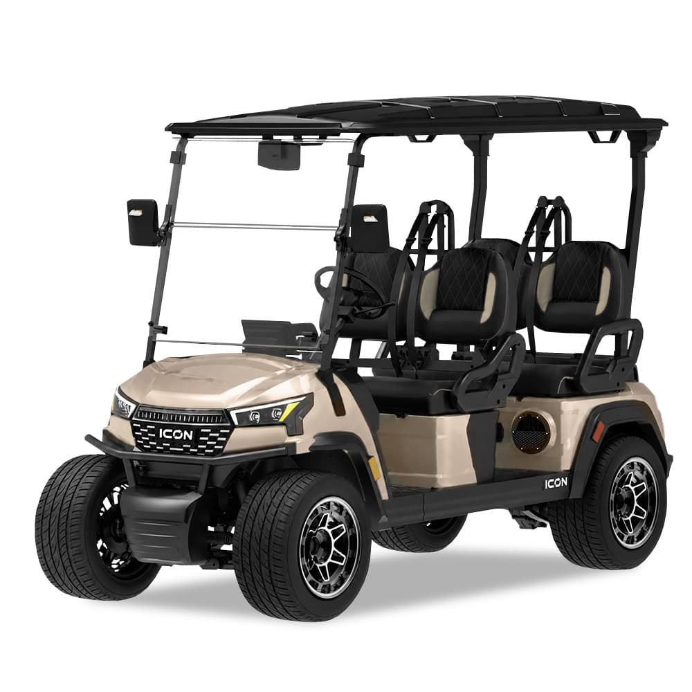 2026 ICON i40FX - Champagne