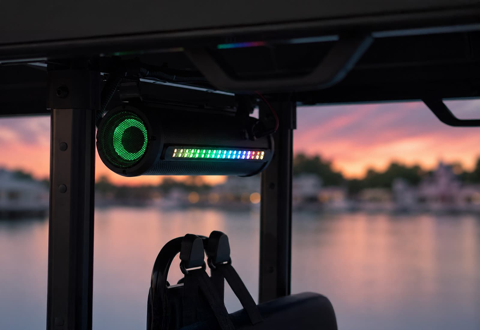 ICON i40FX, SoundExtreme audio system