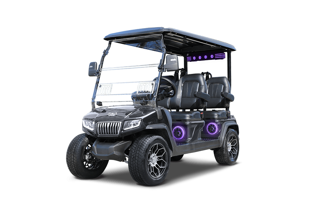 2026 Evolution D5 Ranger 4 Plus - Black Sapphire