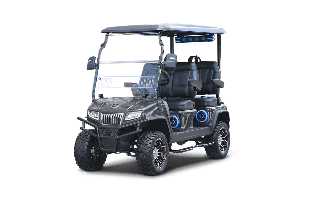 2026 Evolution D5 Maverick 4 Plus - Arctic Gray