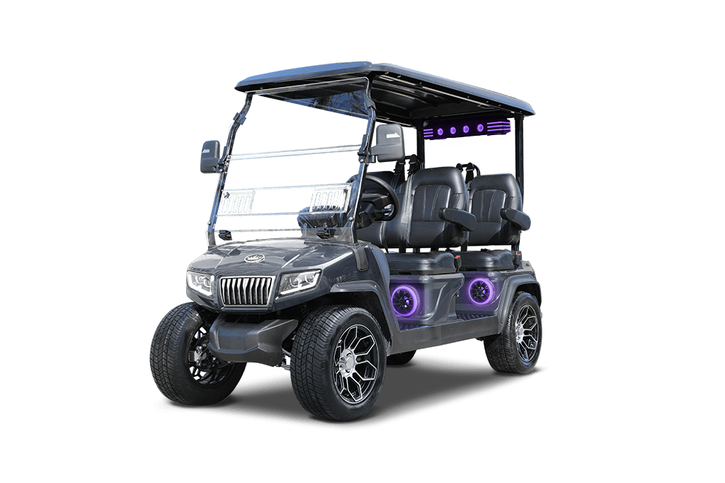 2026 Evolution D5 Ranger 4 Plus - Arctic Gray