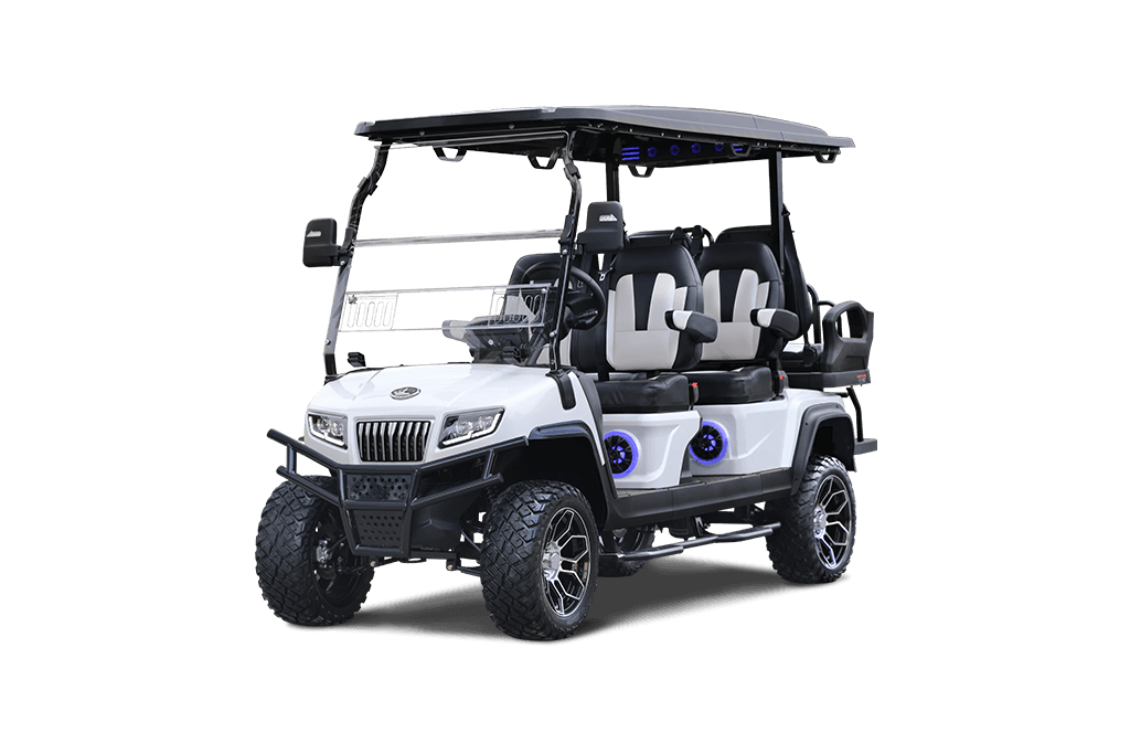 2026 Evolution D5 Maverick 4+2 Plus