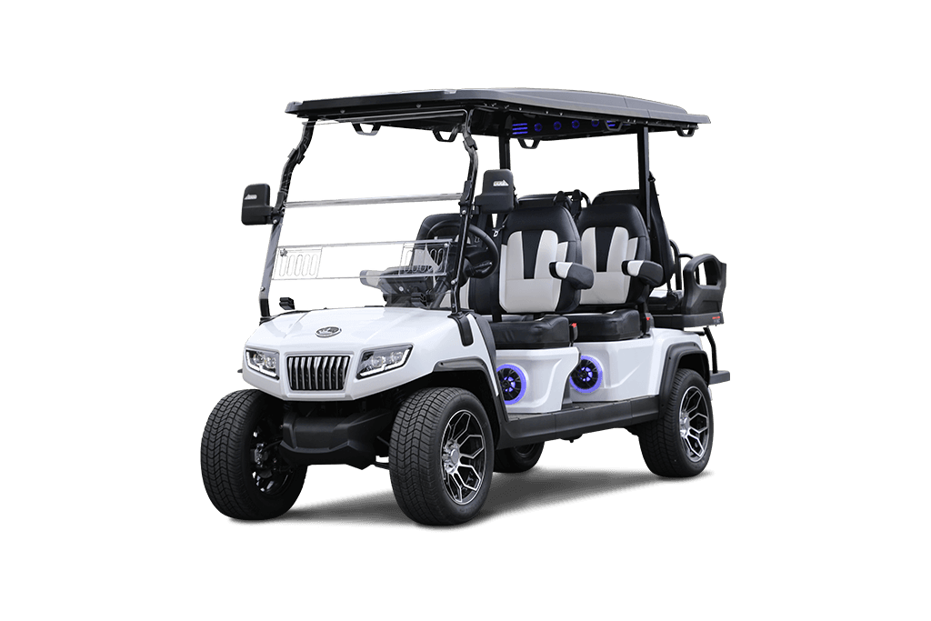 2026 Evolution D5 Ranger 4+2 Plus