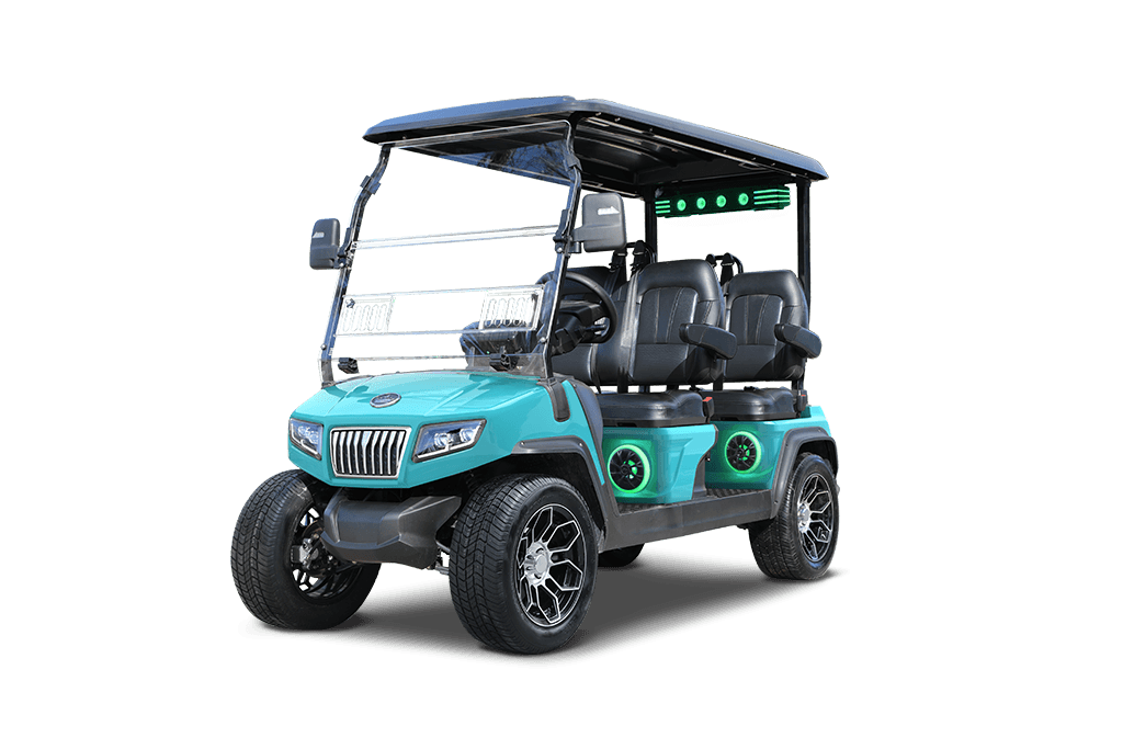 2026 Evolution D5 Ranger 4 Plus - Sky Blue, Sky Blue