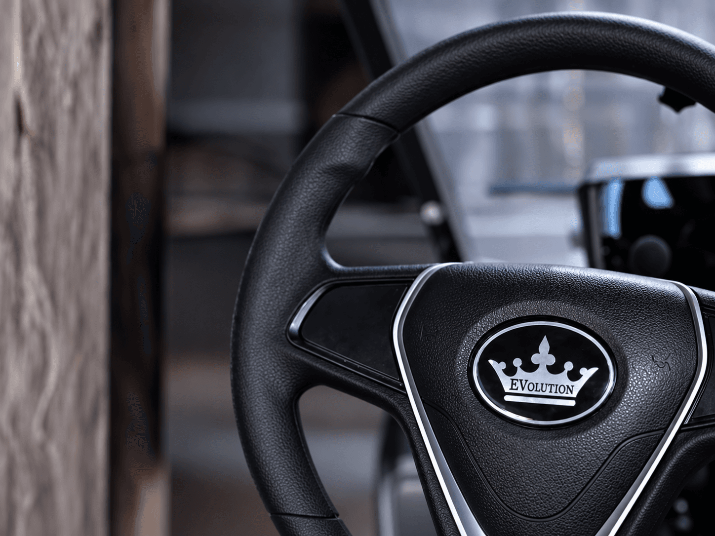 Evolution golf carts at SCV Carts in Santa Clarita, California