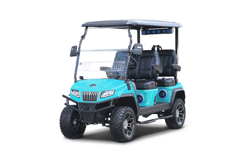 2026 Evolution D5 Maverick 4 Plus - Sky Blue, Sky Blue