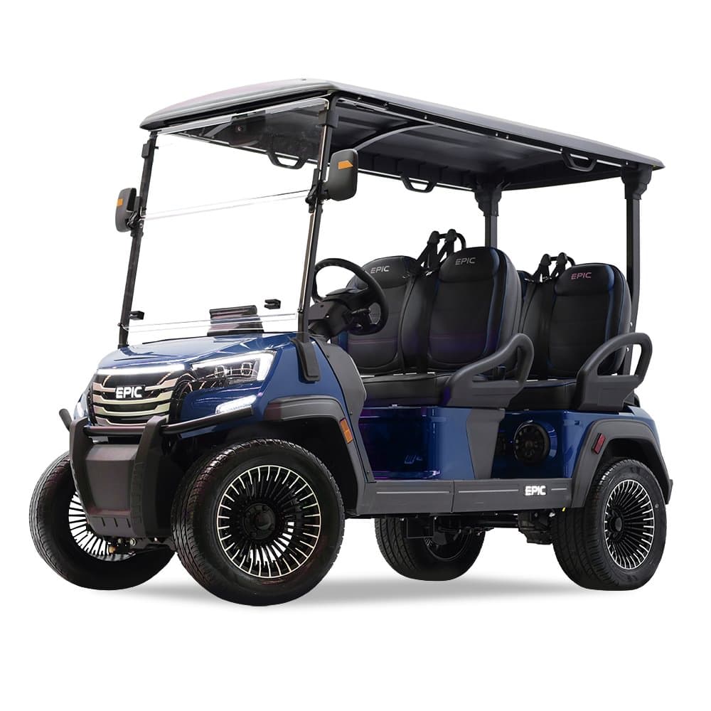 2026 EPIC E40FX