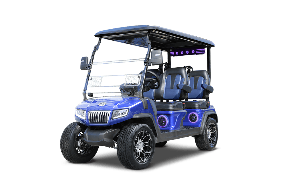 2026 Evolution D5 Ranger 4 Plus - Portimao Blue, Portimao Blue