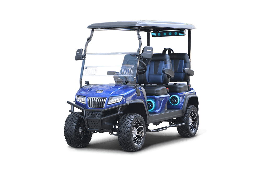 2026 Evolution D5 Maverick 4 Plus - Portimao Blue, Portimao Blue